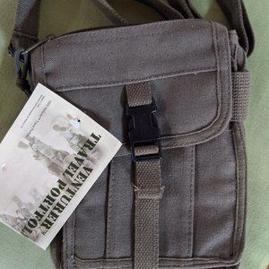 Rothco Venturer Canvas Travel Portfolio Wallet Purse